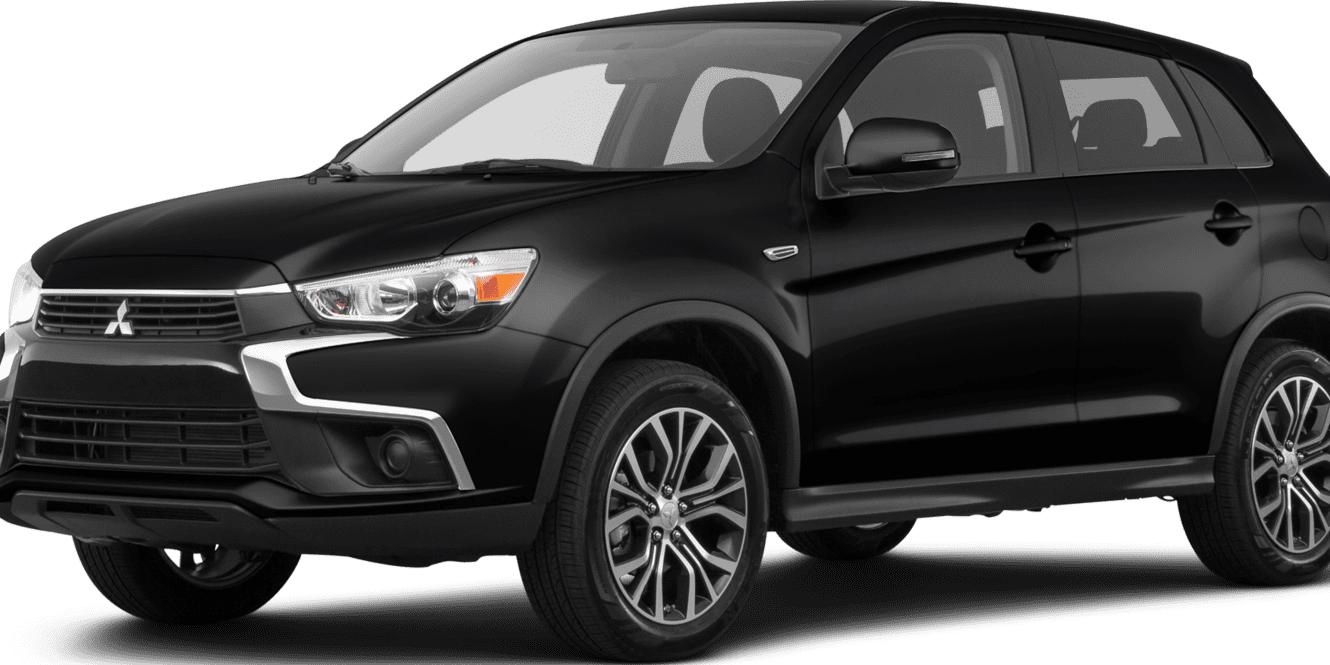 MITSUBISHI OUTLANDER SPORT 2017 JA4AP4AW6HZ024265 image